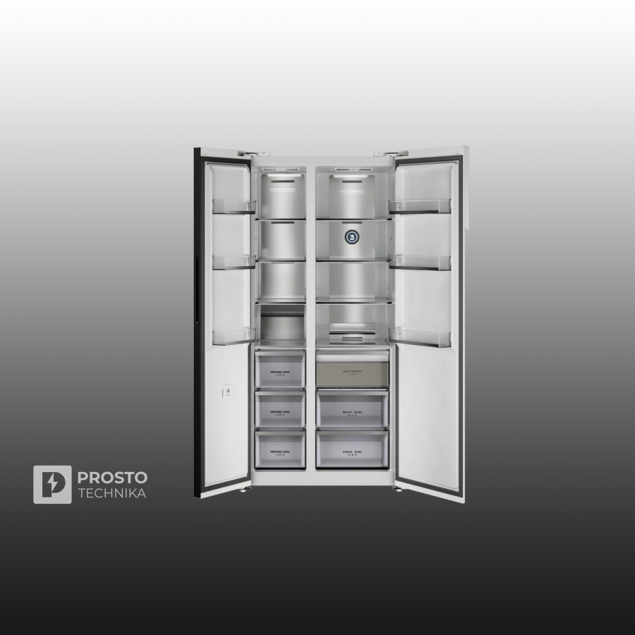 Холодильник Kuppersberg RFSN 1990 WG